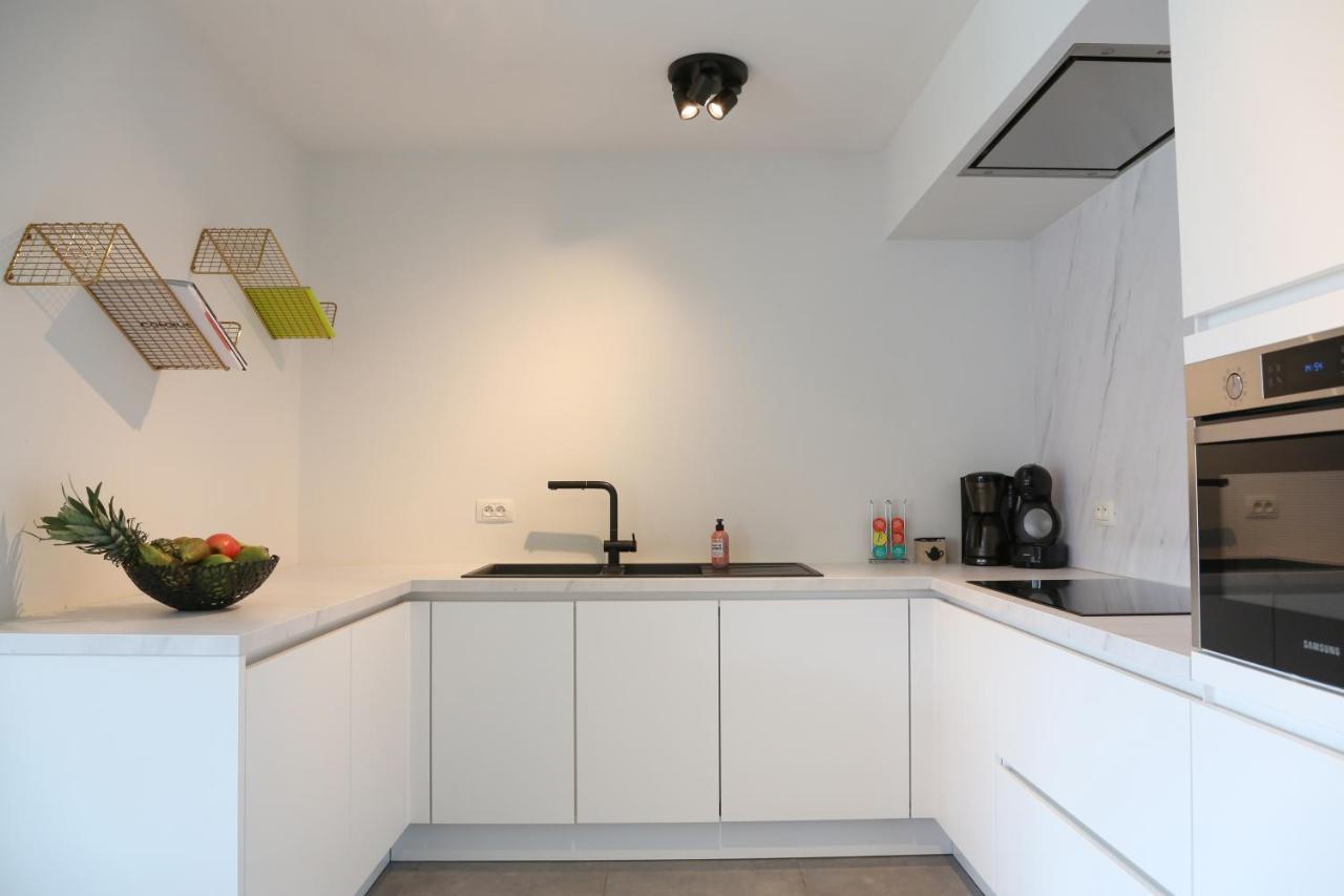 Villa Feliz Nieuwpoort Exteriér fotografie