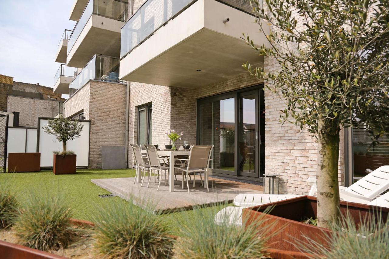Villa Feliz Nieuwpoort Exteriér fotografie
